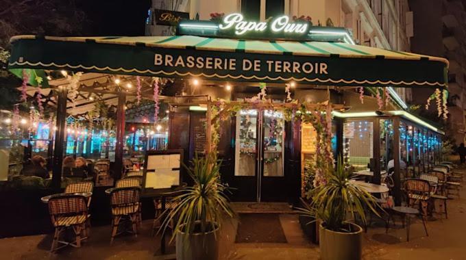 Perche Sur Les Toits, 16 Eme Quartier Calme Securise- Proche Quai Seine Roland Garros Appartement *