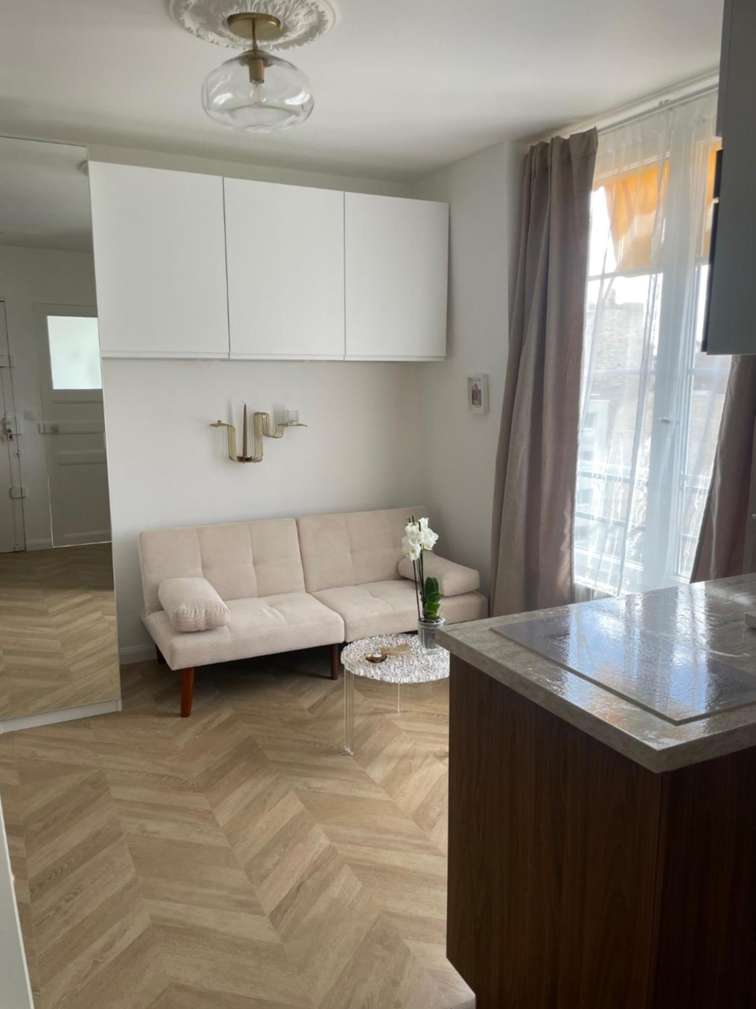 Perche Sur Les Toits, 16 Eme Quartier Calme Securise- Proche Quai Seine Roland Garros Appartement *