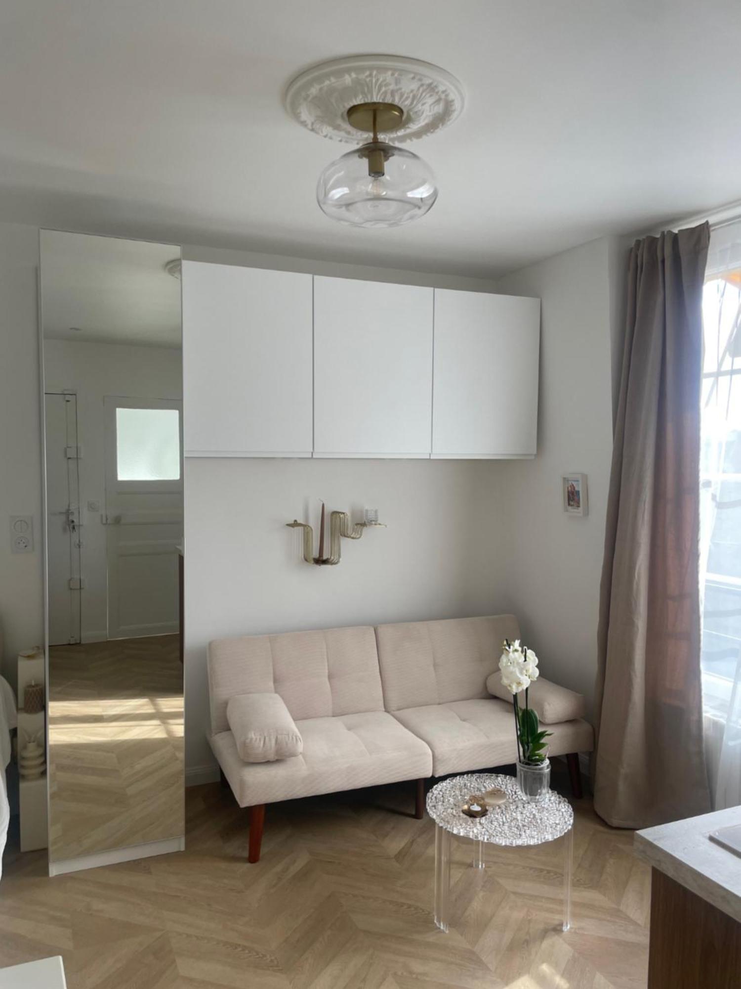 Perche Sur Les Toits, 16 Eme Quartier Calme Securise- Proche Quai Seine Roland Garros Appartement *