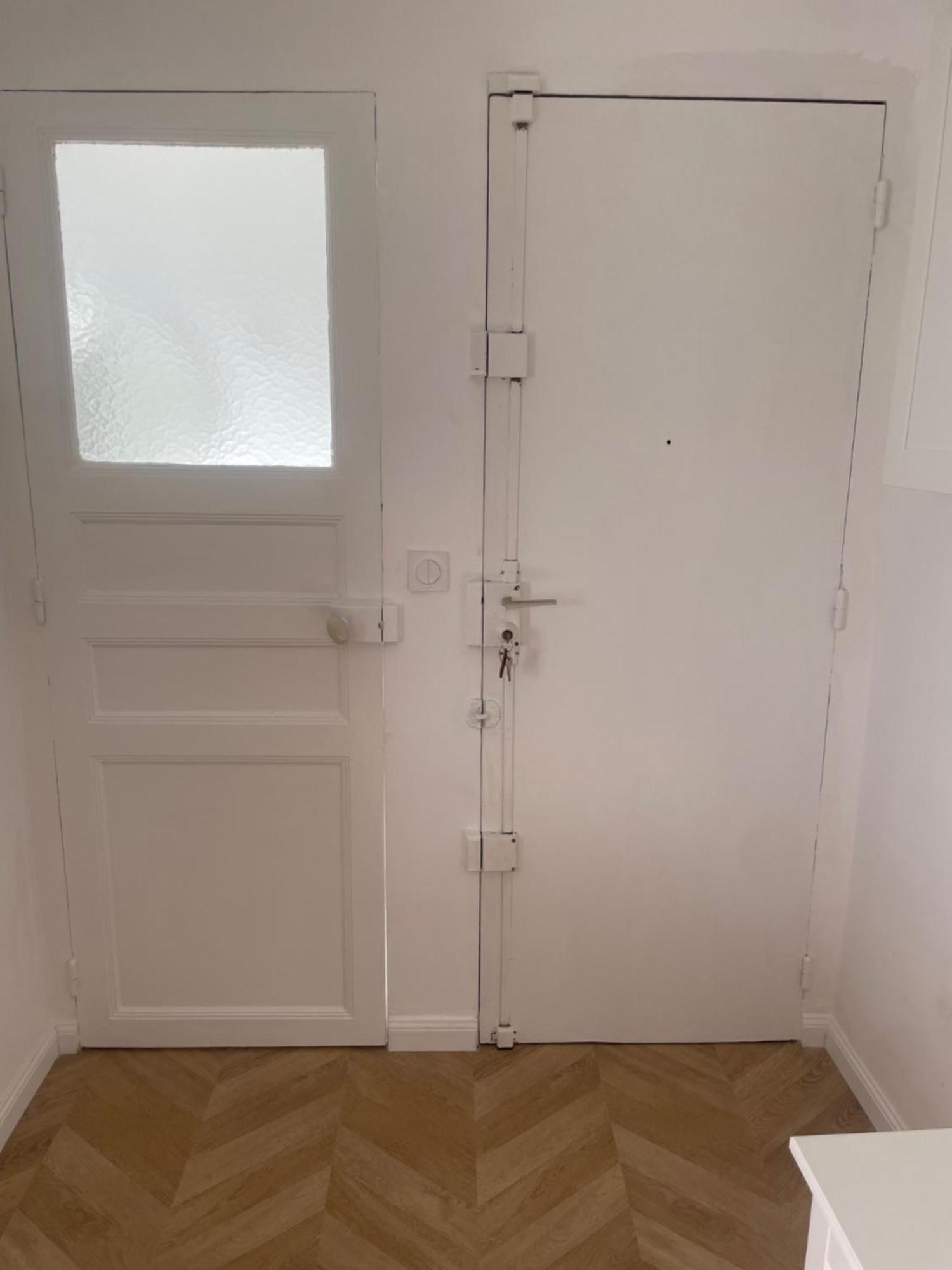 Perche Sur Les Toits, 16 Eme Quartier Calme Securise- Proche Quai Seine Roland Garros Appartement Paris